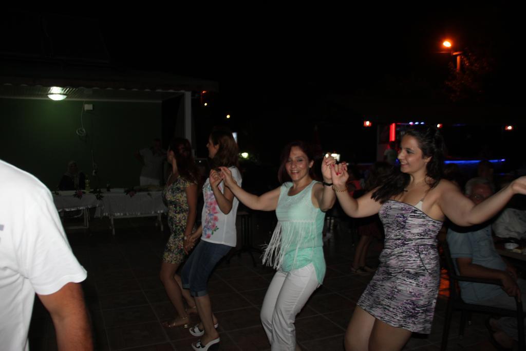 The Green Valley Hotel Oludeniz Bagian luar foto