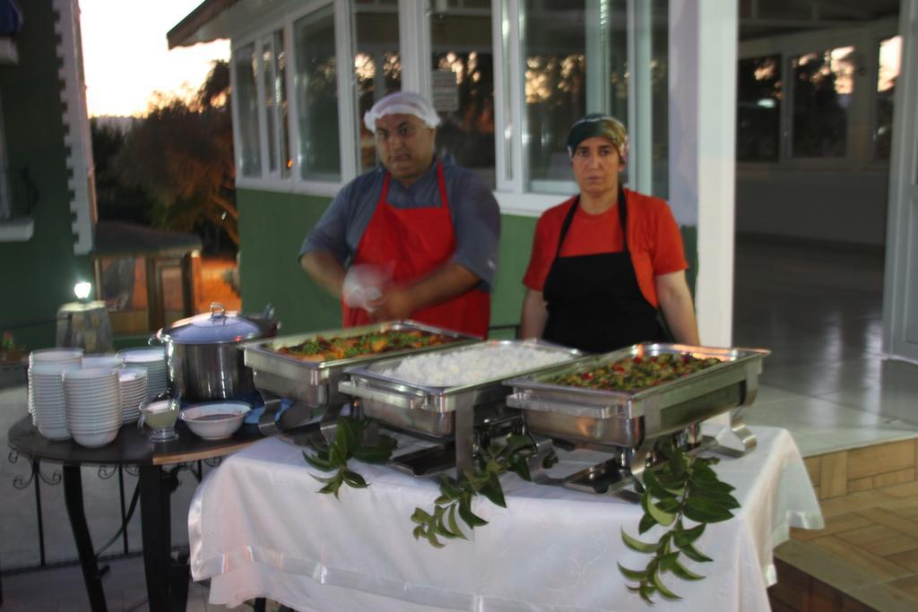 The Green Valley Hotel Oludeniz Bagian luar foto