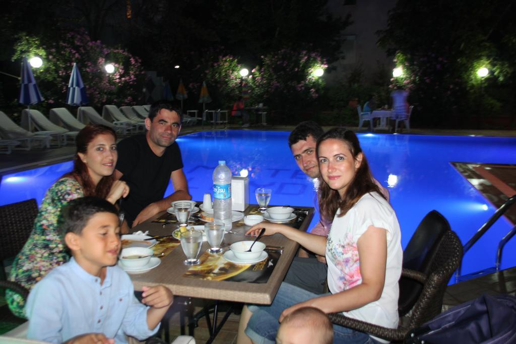 The Green Valley Hotel Oludeniz Bagian luar foto