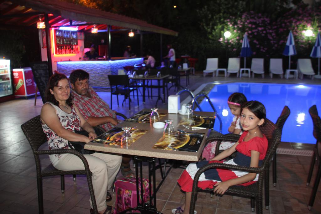 The Green Valley Hotel Oludeniz Bagian luar foto