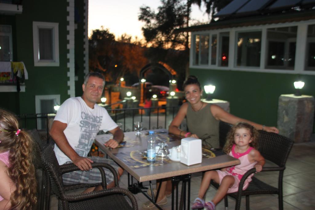 The Green Valley Hotel Oludeniz Bagian luar foto