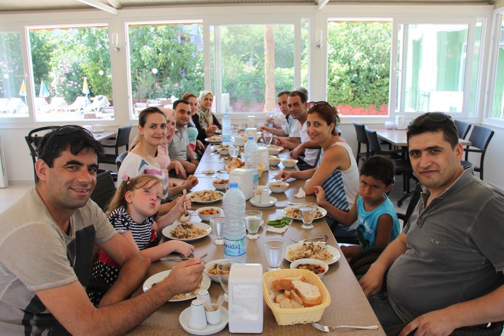 The Green Valley Hotel Oludeniz Bagian luar foto