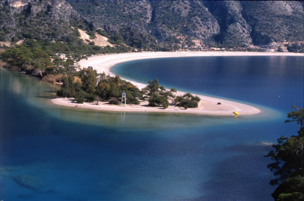 The Green Valley Hotel Oludeniz Bagian luar foto