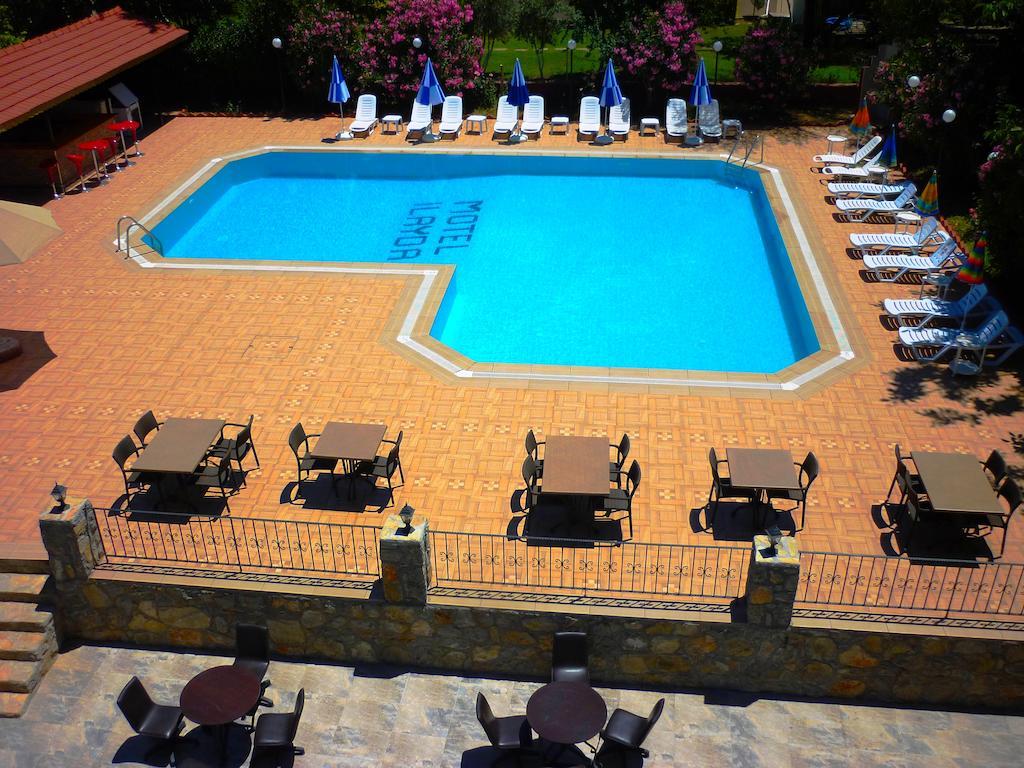 The Green Valley Hotel Oludeniz Bagian luar foto
