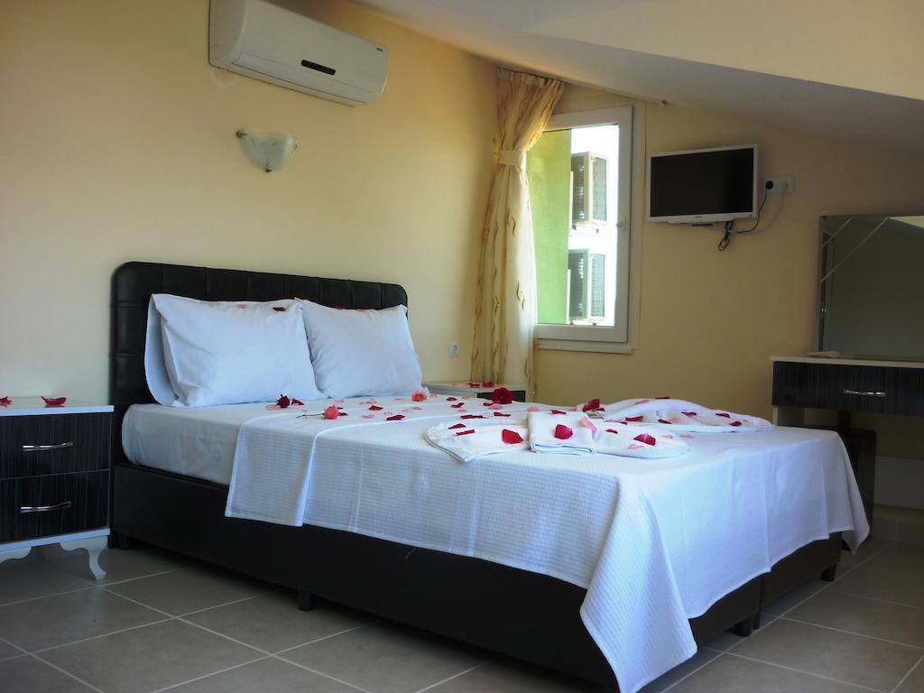 The Green Valley Hotel Oludeniz Ruang foto