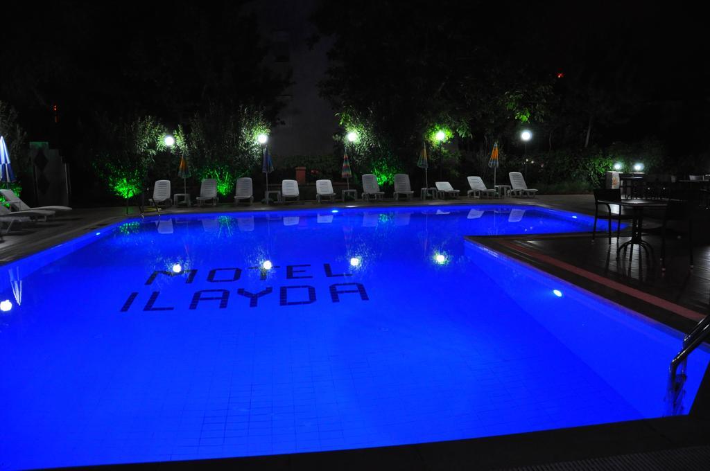 The Green Valley Hotel Oludeniz Bagian luar foto
