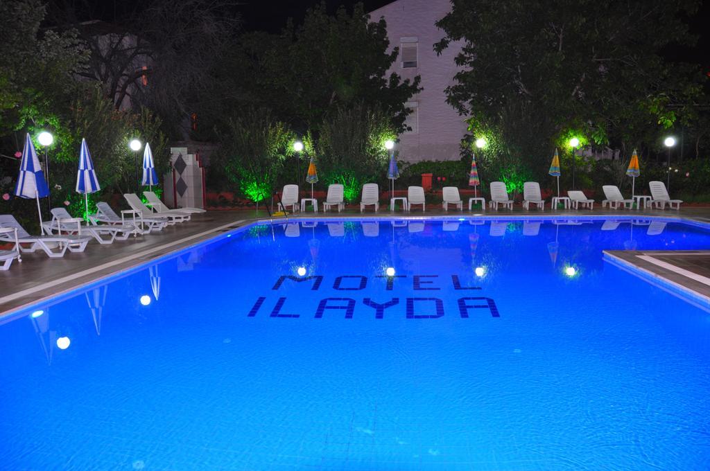 The Green Valley Hotel Oludeniz Bagian luar foto