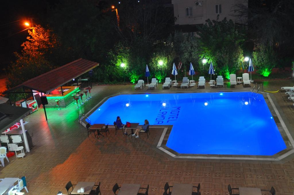 The Green Valley Hotel Oludeniz Bagian luar foto