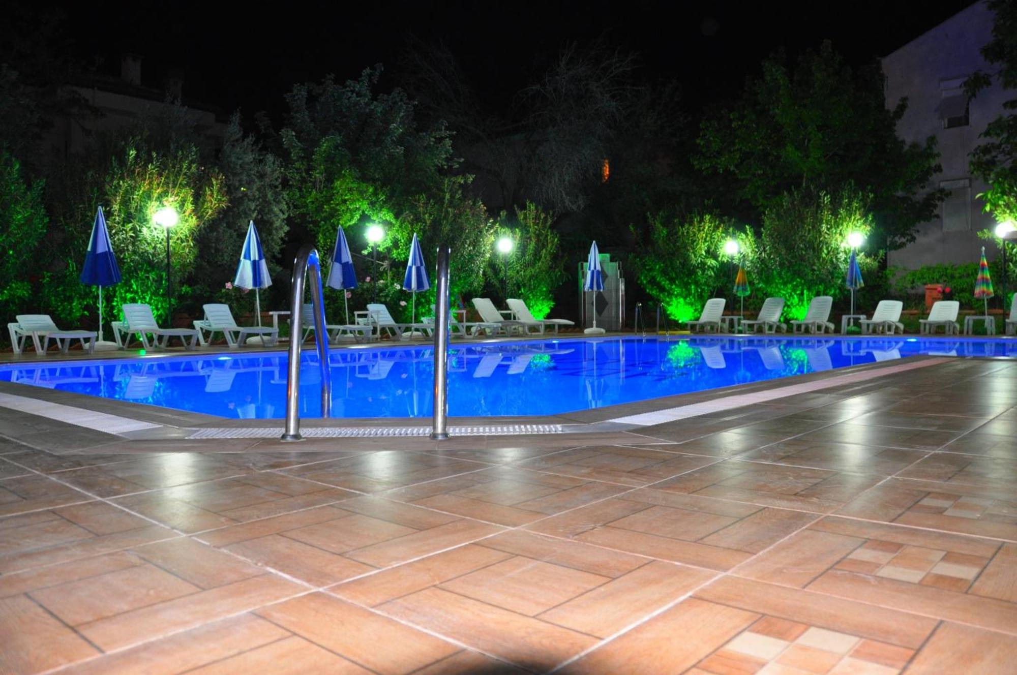 The Green Valley Hotel Oludeniz Bagian luar foto