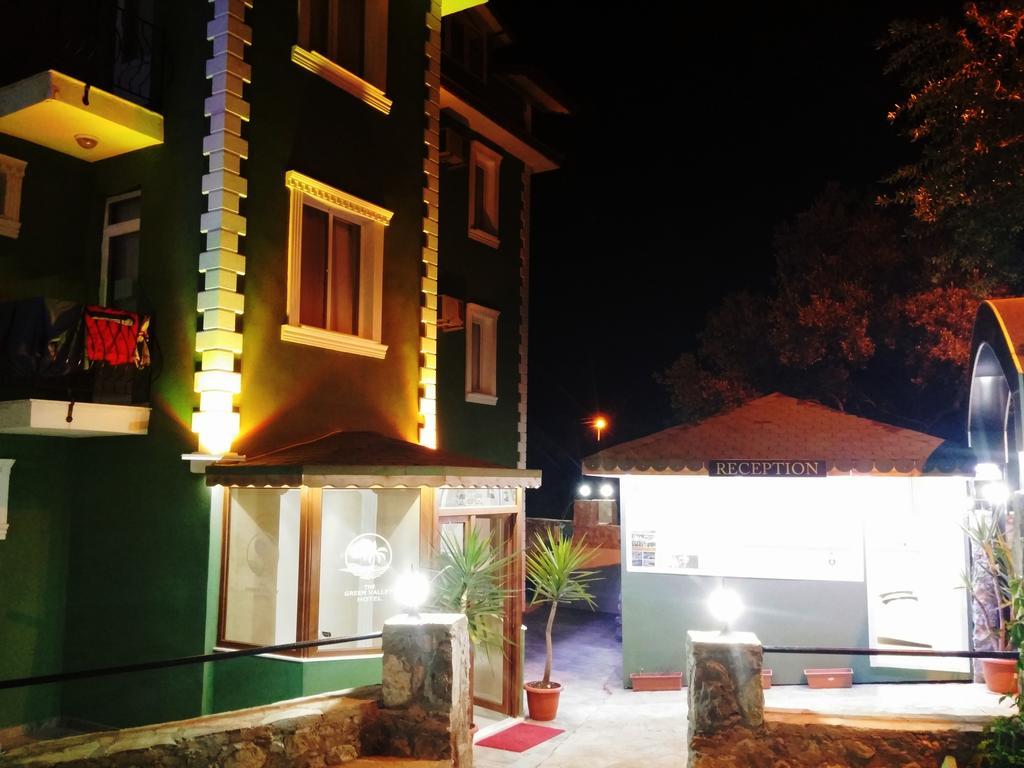 The Green Valley Hotel Oludeniz Bagian luar foto