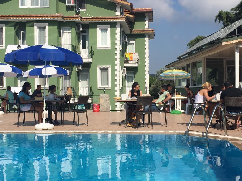 The Green Valley Hotel Oludeniz Bagian luar foto
