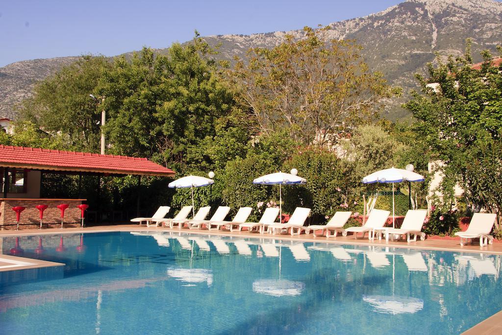 The Green Valley Hotel Oludeniz Bagian luar foto