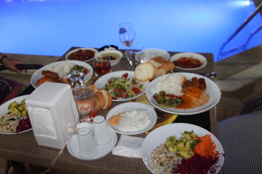 The Green Valley Hotel Oludeniz Bagian luar foto