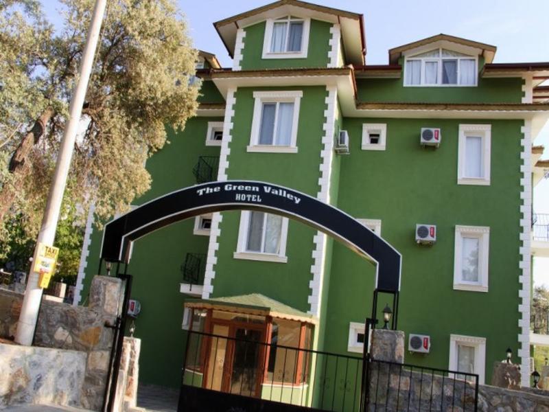 The Green Valley Hotel Oludeniz Bagian luar foto