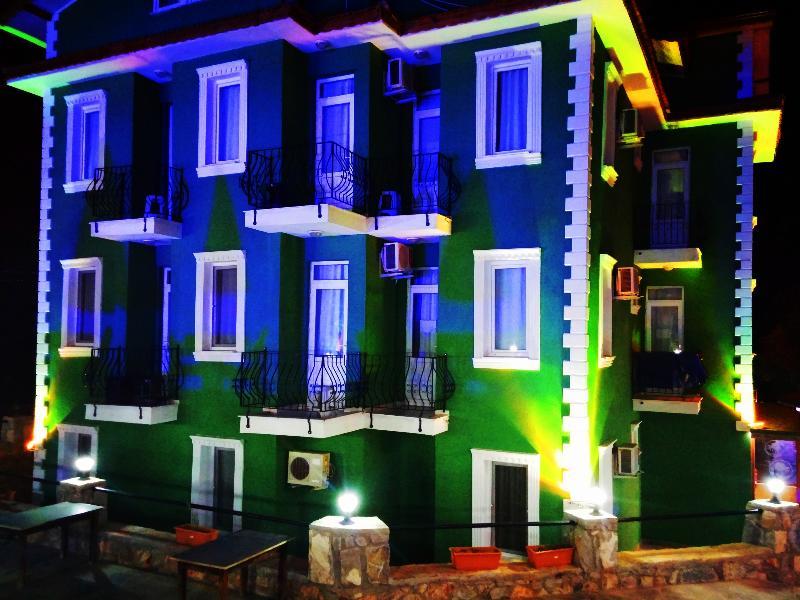 The Green Valley Hotel Oludeniz Bagian luar foto