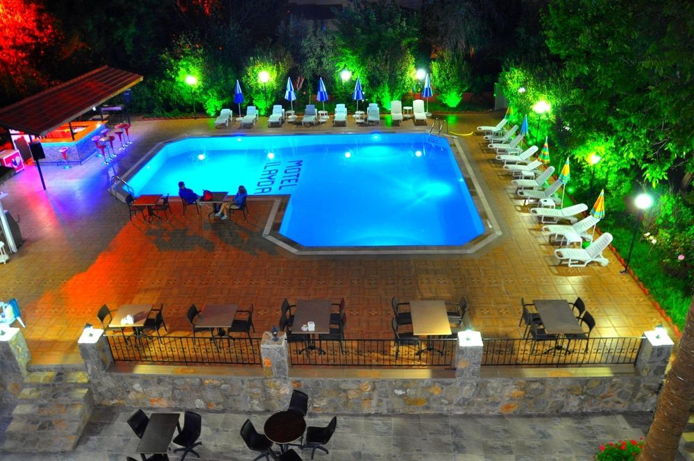 The Green Valley Hotel Oludeniz Bagian luar foto