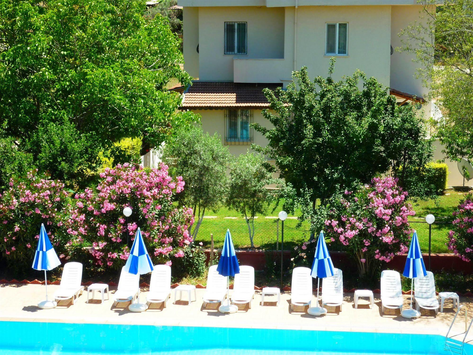 The Green Valley Hotel Oludeniz Bagian luar foto